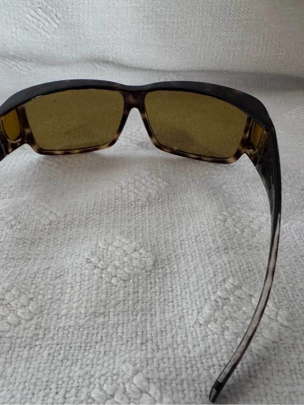 Jonathan Paul Fitovers Orion Polarized Sunglasses Cheetah
